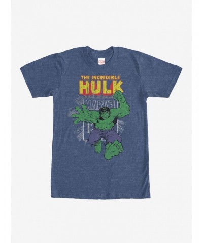 Marvel Hulk Comic Book Cent T-Shirt $8.80 T-Shirts