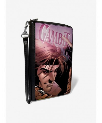 Marvel X-Men Gambit 2005 Issue 15 Watch The Thrones Comic Book Cover Zip Around Wallet $11.17 Wallets