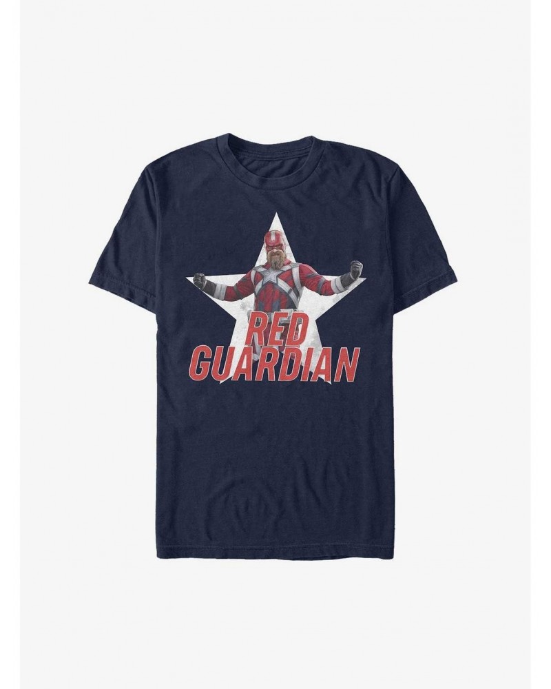 Marvel Red Guardian T-Shirt $8.60 T-Shirts