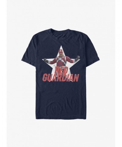 Marvel Red Guardian T-Shirt $8.60 T-Shirts