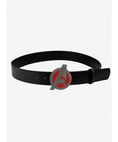 Marvel Comics Avengers Logo Belt $8.74 Belts