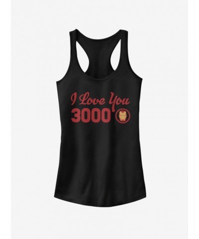 Marvel Avengers: Endgame I Love You Icon Girls Tank $5.98 Tanks