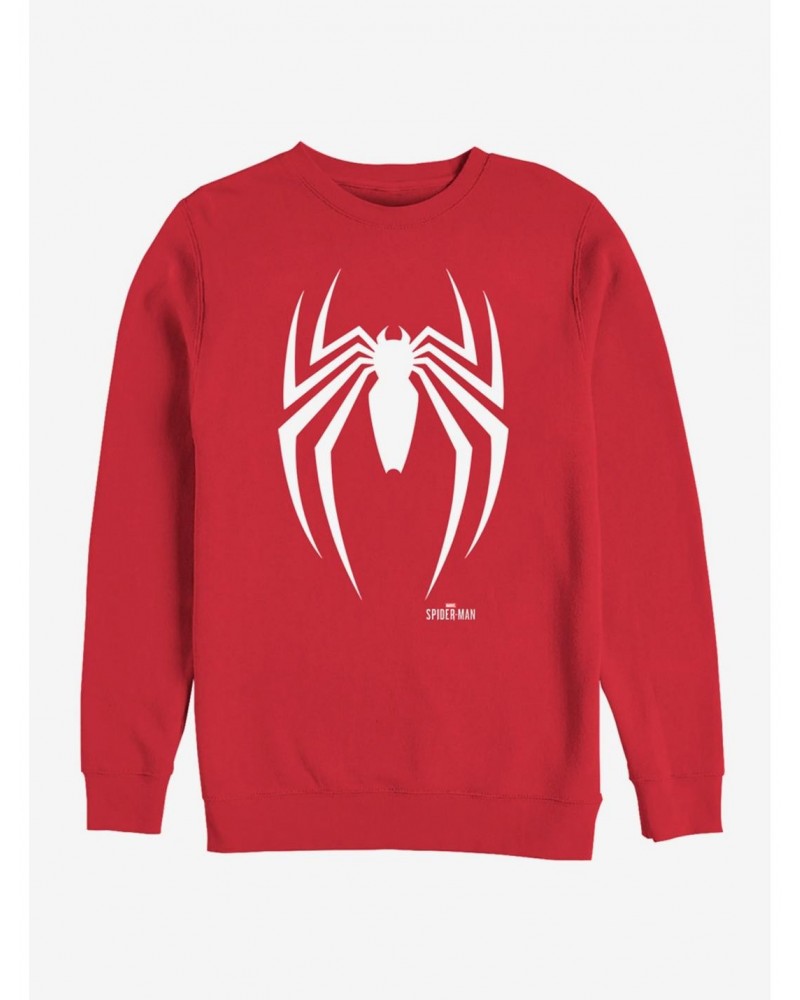 Marvel Spider-Man Spider-Man Gamer Verse Sweatshirt $13.28 Sweatshirts