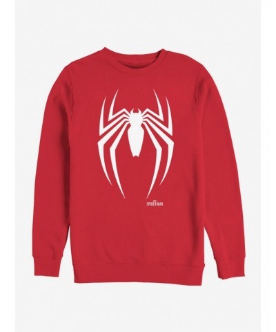 Marvel Spider-Man Spider-Man Gamer Verse Sweatshirt $13.28 Sweatshirts