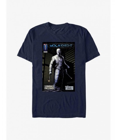 Marvel Moon Knight Comic Cover T-Shirt $6.12 T-Shirts