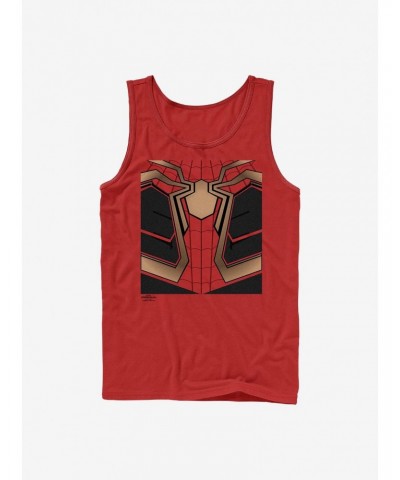 Marvel Spider-Man Suit Tank $6.37 Tanks