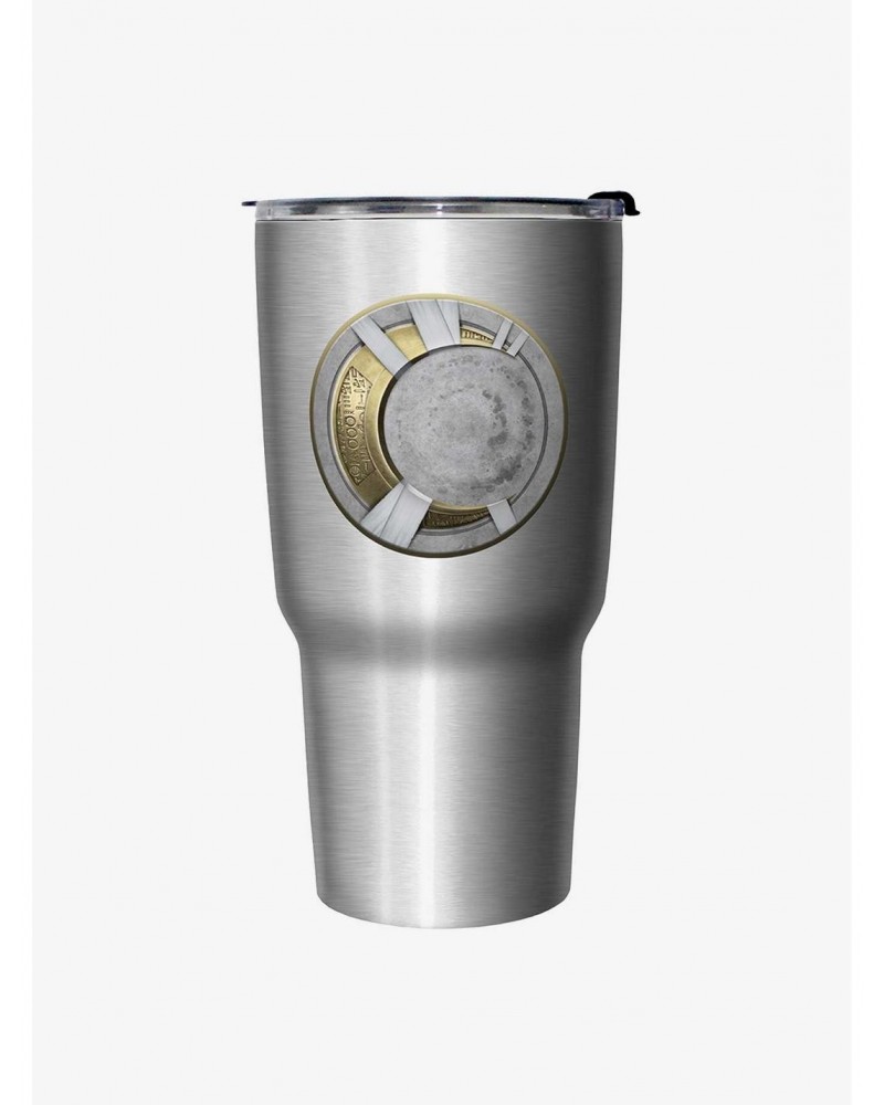 Marvel Moon Knight Gold Moon Travel Mug $10.29 Mugs