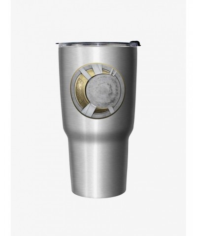 Marvel Moon Knight Gold Moon Travel Mug $10.29 Mugs