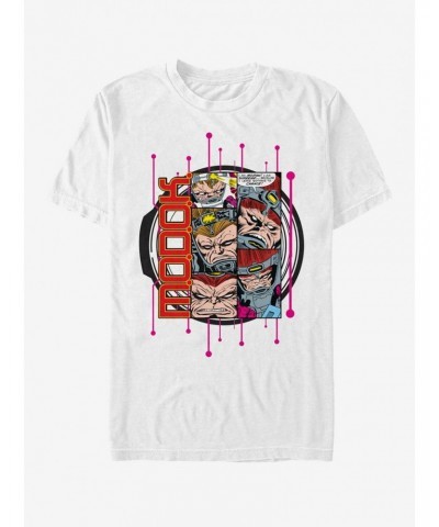 Marvel MODOK Collage T-Shirt $8.22 T-Shirts