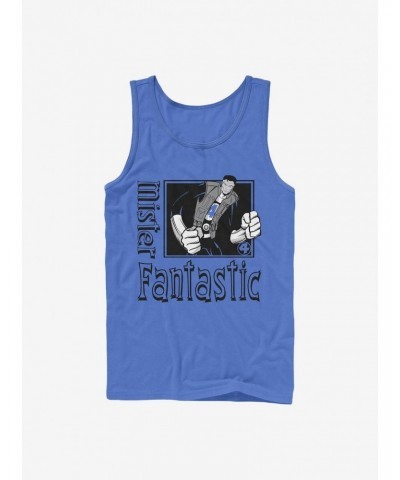 Marvel Fantastic Four Fantastic Pose Tank $6.37 Tanks