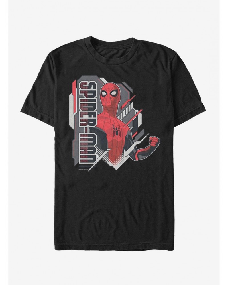 Marvel Spider-Man Heroic Spider-Man T-Shirt $7.07 T-Shirts