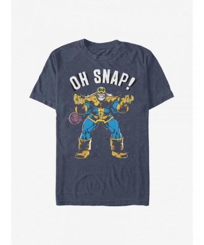 Marvel Avengers Oh Snap T-Shirt $5.93 T-Shirts