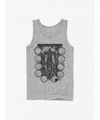 Marvel Eternals Wood Stamp Tank $9.56 Tanks