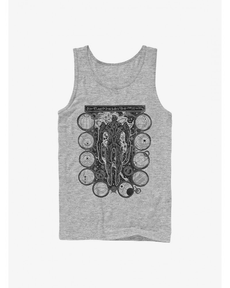 Marvel Eternals Wood Stamp Tank $9.56 Tanks