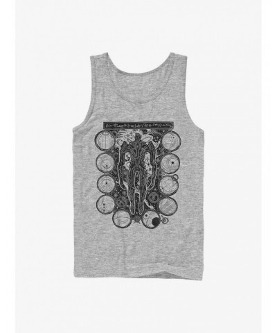 Marvel Eternals Wood Stamp Tank $9.56 Tanks