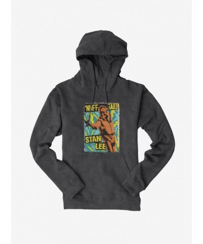 Stan Lee Universe Nuff Said! Hoodie $17.24 Hoodies