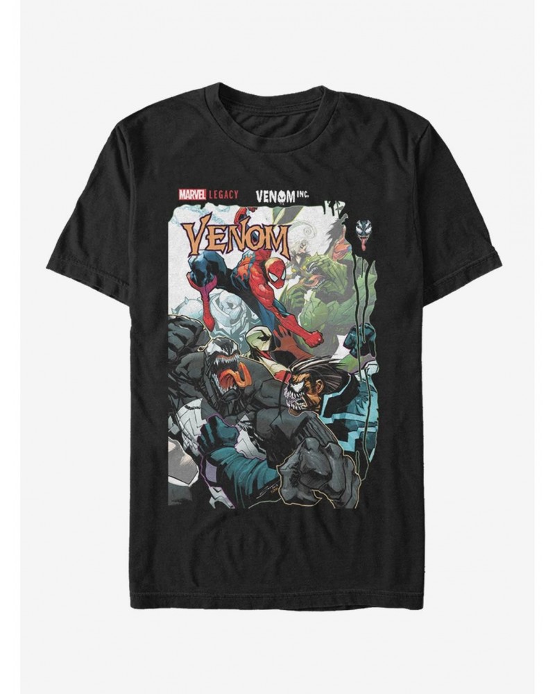 Marvel Venom T-Shirt $9.56 T-Shirts