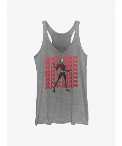 Marvel Ant-Man and the Wasp: Quantumania Action Pose Girls Tank $7.04 Tanks