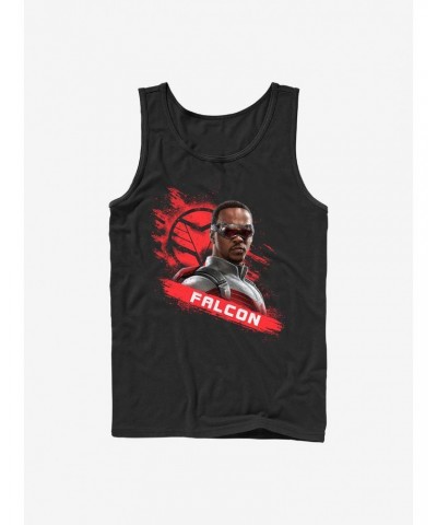 Marvel The Falcon And The Winter Soldier Falcon's Mission Tank $7.57 Tanks