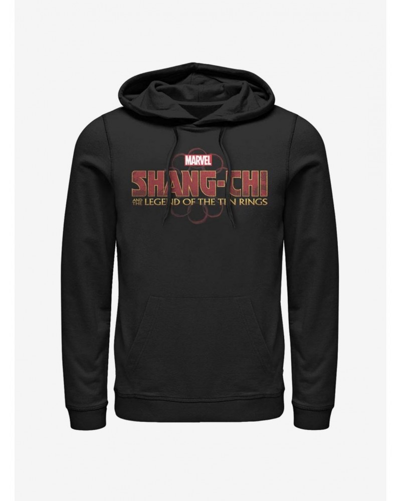 Marvel Shang-Chi And The Legend Of The Ten Rings Hoodie $16.16 Hoodies