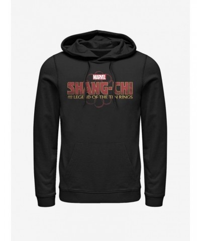 Marvel Shang-Chi And The Legend Of The Ten Rings Hoodie $16.16 Hoodies