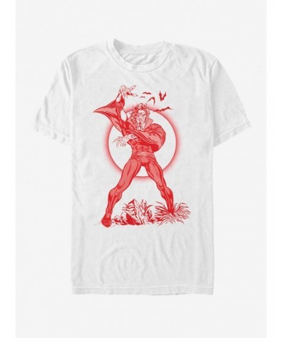 Marvel Morbius Pose T-Shirt $8.41 T-Shirts