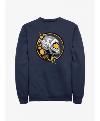 Marvel Ant-Man and the Wasp: Quantumania Wasp Stamp Sweatshirt $10.92 Sweatshirts