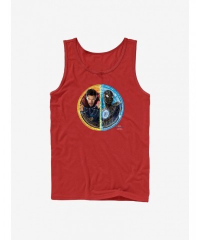 Marvel Spider-Man: No Way Home Spidey Doctor Strange Circle Tank $9.76 Tanks