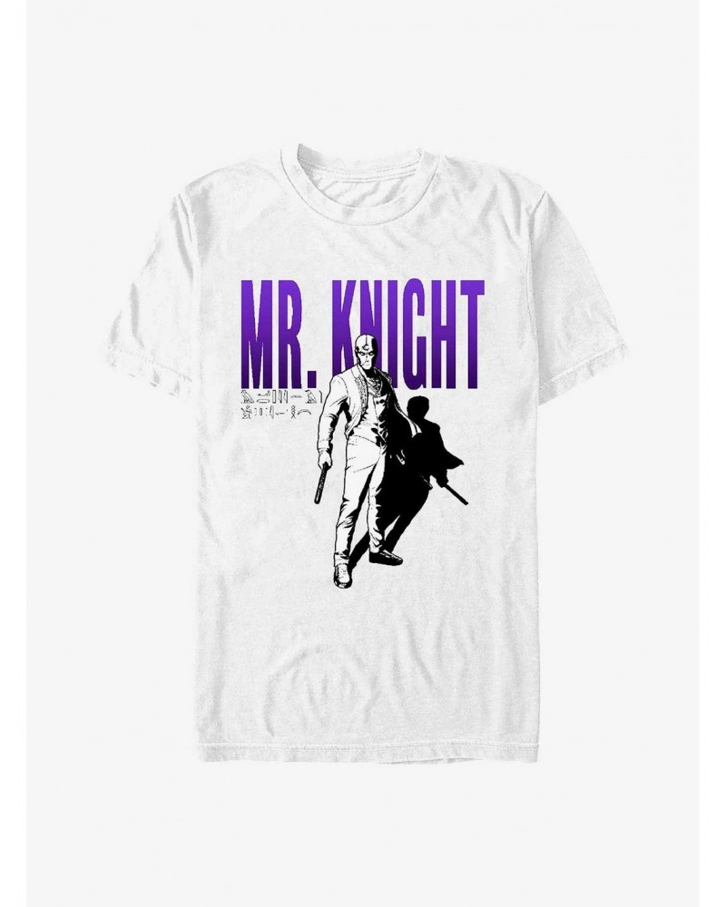 Marvel Moon Knight Mr. Shadow T-Shirt $8.41 T-Shirts