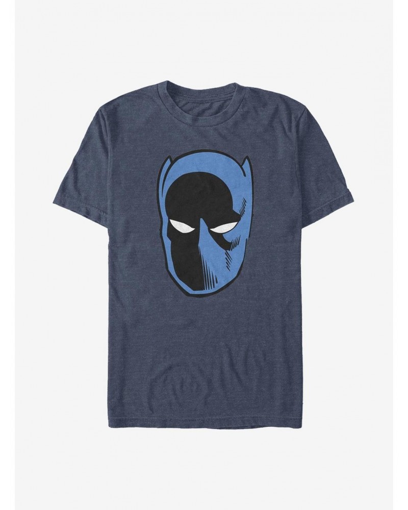 Marvel Black Panther Shadow Mask T-Shirt $9.56 T-Shirts