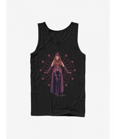 Marvel WandaVision Scarlet Witch Tank $8.96 Tanks