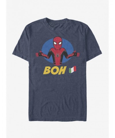 Marvel Spider-Man BOH Spider-Man T-Shirt $8.60 T-Shirts