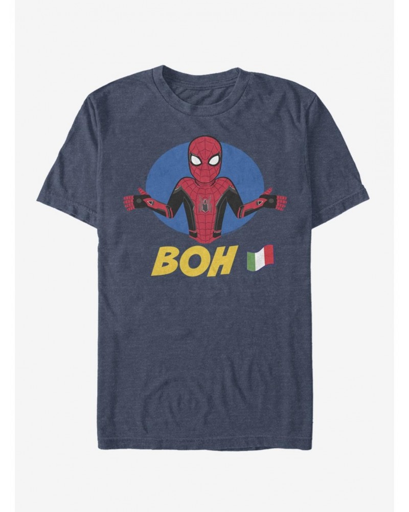 Marvel Spider-Man BOH Spider-Man T-Shirt $8.60 T-Shirts