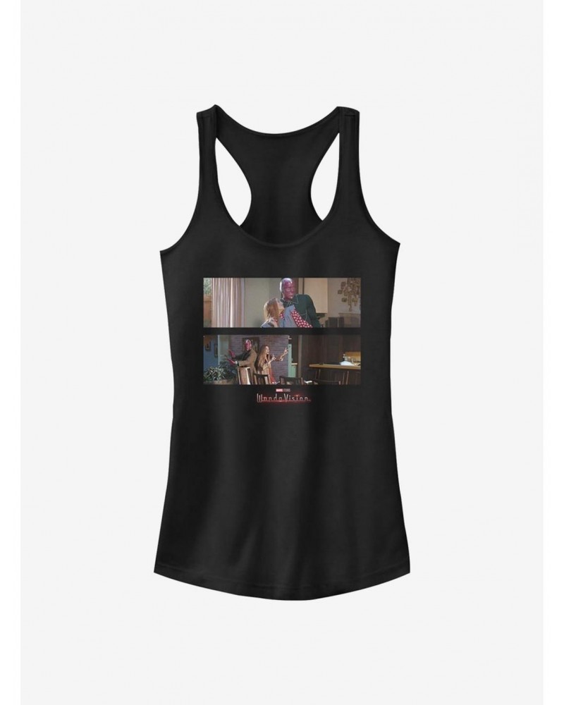 Marvel WandaVision The Couple Girls Tank $5.98 Tanks