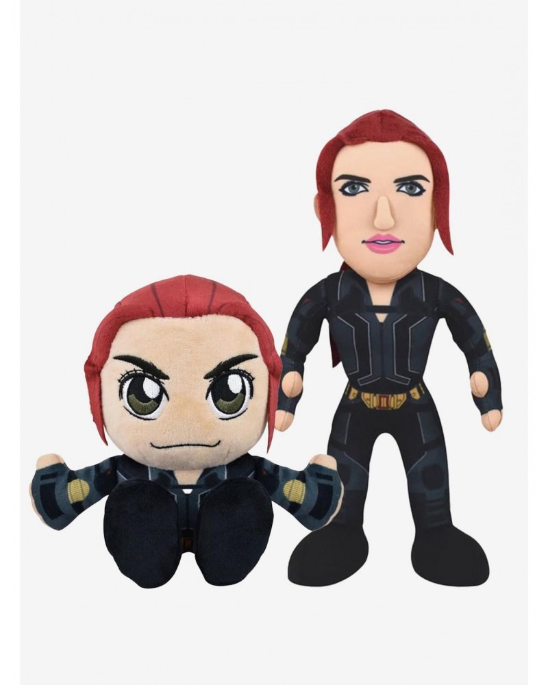 Marvel Black Widow Bleacher Creatures Plush Bundle $21.95 Plush Bundles