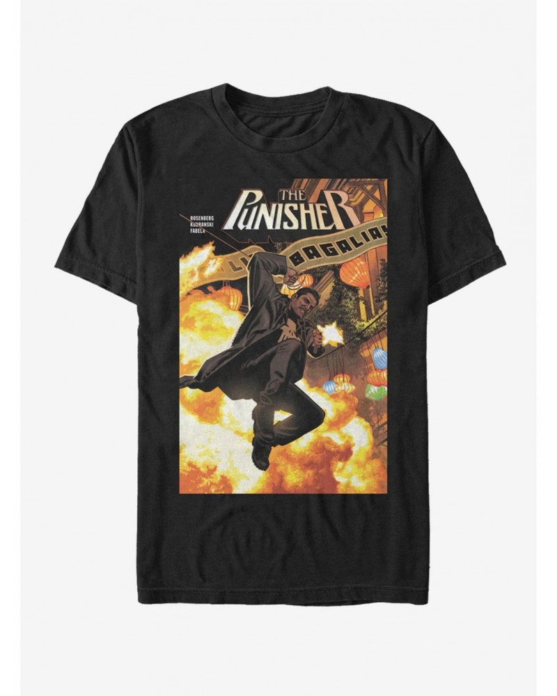 Marvel Punisher T-Shirt $8.22 T-Shirts