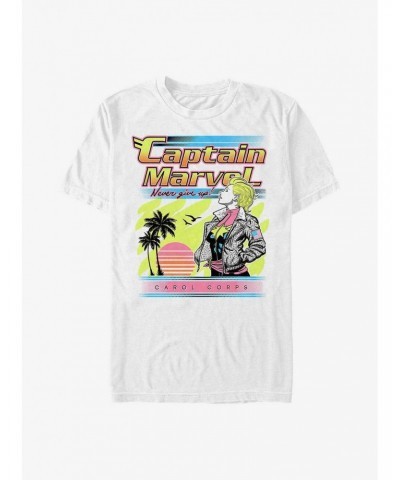 Marvel Captain Marvel Carol Corps T-Shirt $6.12 T-Shirts