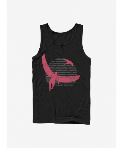 Marvel The Falcon And The Winter Soldier Falcon Redwing Tank $6.18 Tanks