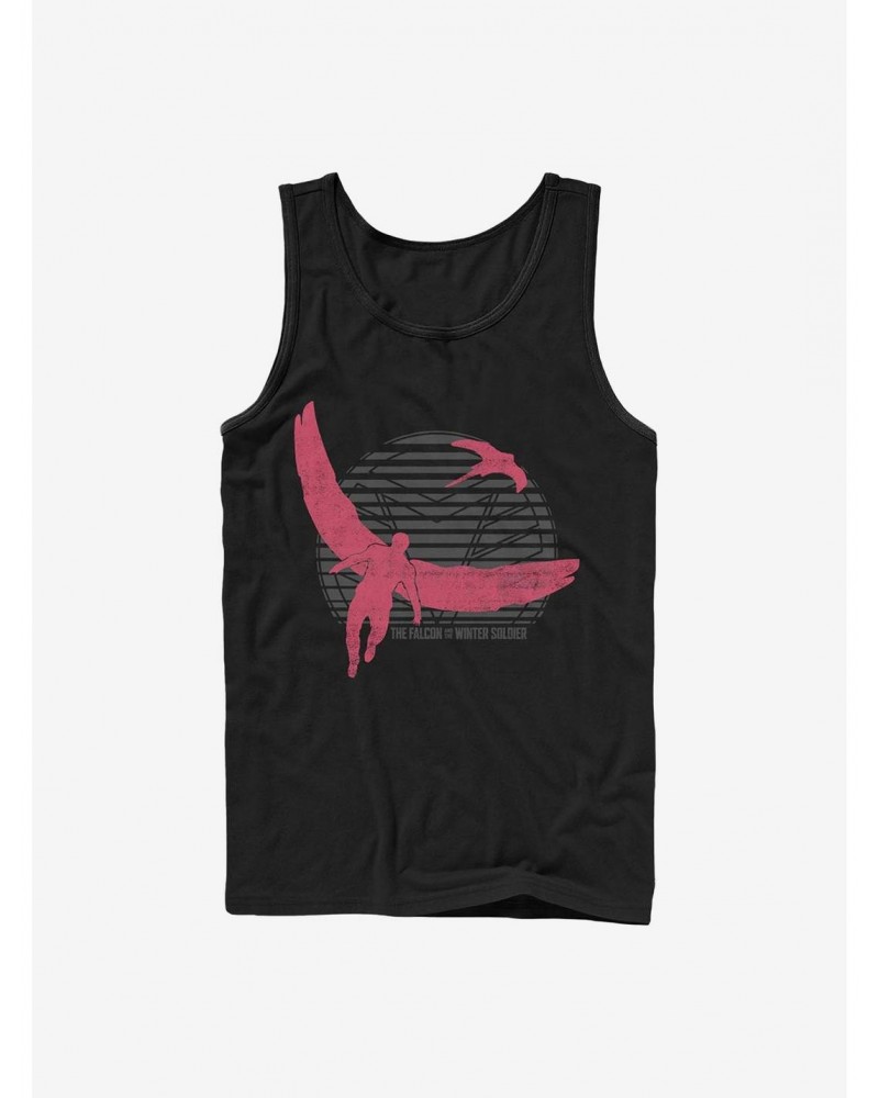 Marvel The Falcon And The Winter Soldier Falcon Redwing Tank $6.18 Tanks