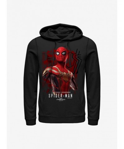 Marvel Spider-Man The Hero Hoodie $17.60 Hoodies