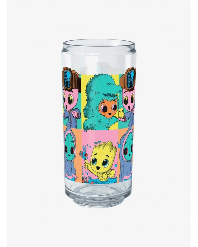 Marvel Guardians of the Galaxy Groot Pop Art Can Cup $6.23 Cups