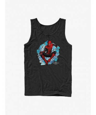 Marvel Spider-Man Spinning Webs Tank $9.76 Tanks