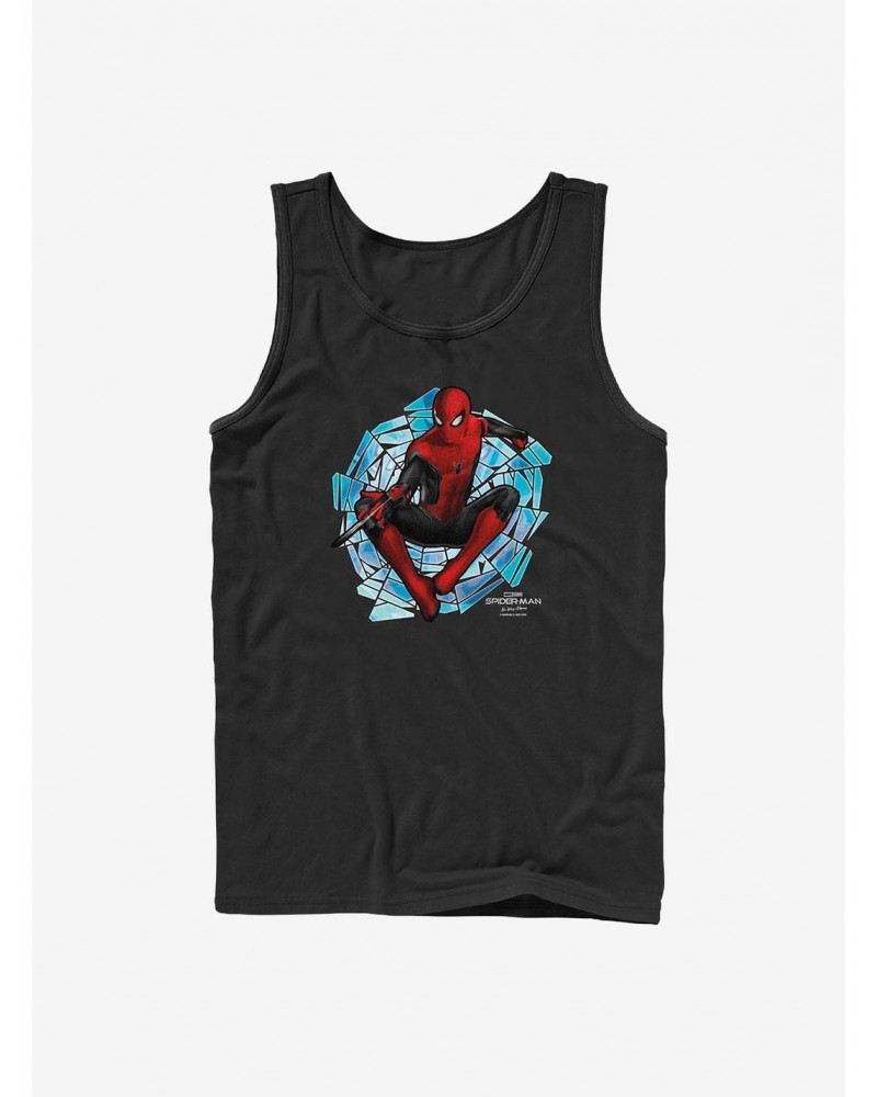 Marvel Spider-Man Spinning Webs Tank $9.76 Tanks