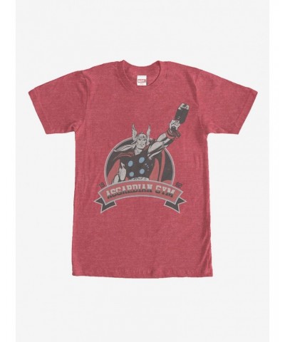 Marvel Thor Asgardian Gym T-Shirt $9.56 T-Shirts