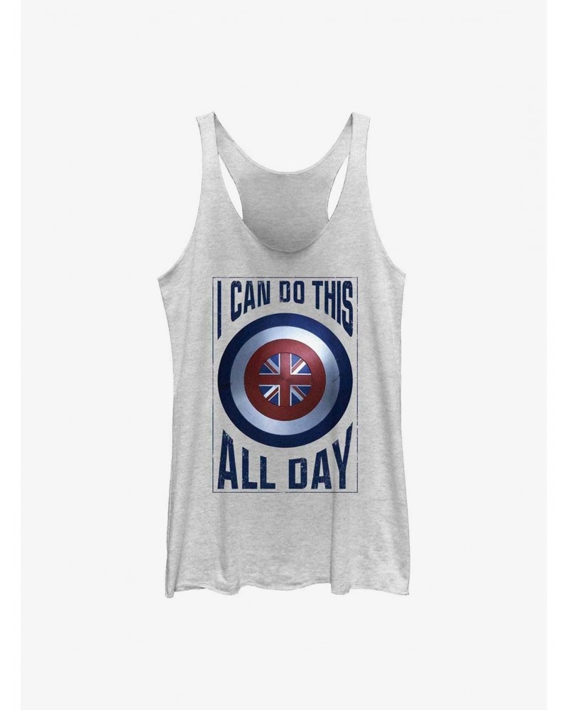 Marvel Doctor Strange In The Multiverse Of Madness I Can Do This Girl's Tank $6.84 Tanks