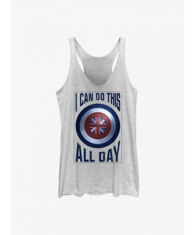 Marvel Doctor Strange In The Multiverse Of Madness I Can Do This Girl's Tank $6.84 Tanks