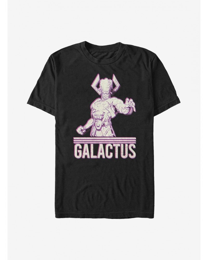 Marvel Fantastic Four Galactus Pose T-Shirt $8.60 T-Shirts