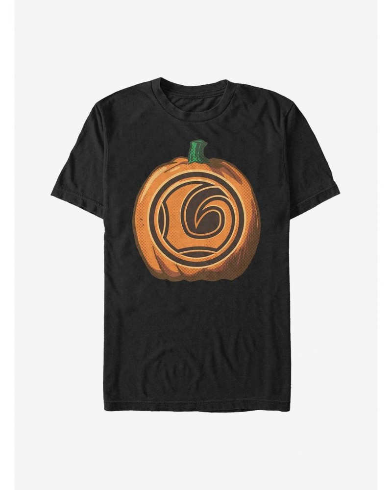 Marvel Avengers Loki Pumpkin T-Shirt $6.69 T-Shirts