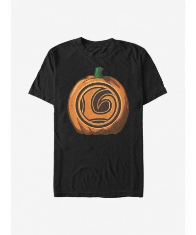 Marvel Avengers Loki Pumpkin T-Shirt $6.69 T-Shirts