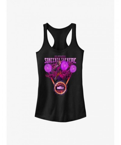 Marvel What If...? Doctor Supreme To You Girls Tank $9.16 Tanks